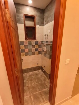 Balcony in 4 BHK Apartment at Krishna Tower Noida, Sector 73 – for Sale