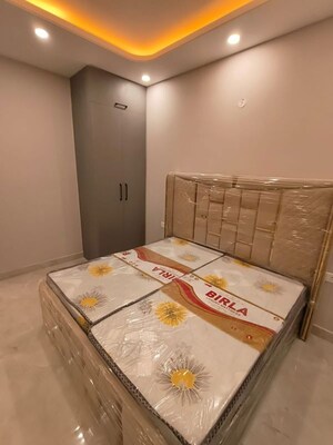 Bedroom in 4 BHK Apartment at Krishna Tower Noida, Sector 73 – for Sale