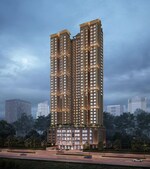 2 BHK 667 Sq.Ft. Apartment in Goregaon East