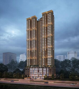 2 BHK Apartment For Sale in Goregaon East