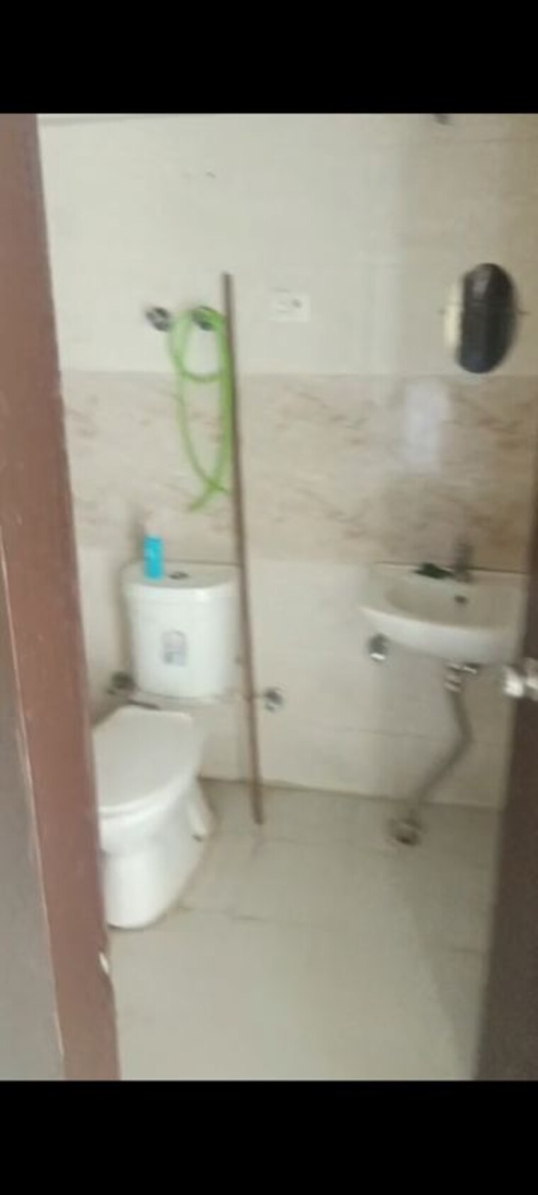 Bathroom, charms-castle 2 Bedroom 975 Sq.Ft. Apartment In Raj Nagar Extension Ghaziabad 10640403