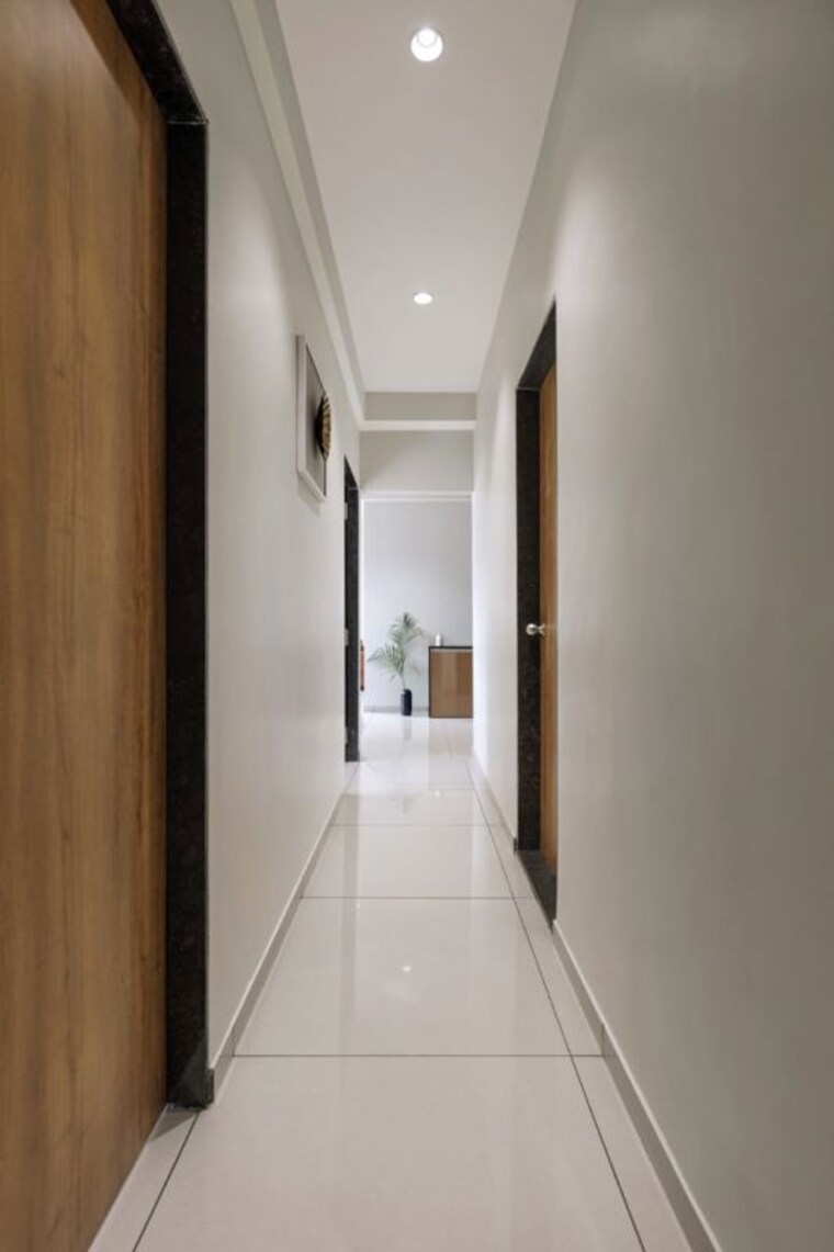 Lobby, samanvay-splendid 3 Bedroom 805 Sq.Ft. Apartment In Sevasi Vadodara 10640397