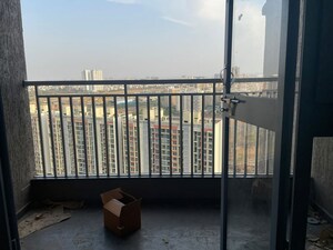 Balcony in 2 BHK Apartment at Renuka Panchtattva, Tathawade – for Rent