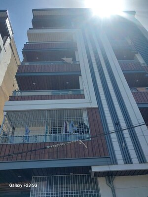 1 BHK Apartment – Exterior View View at Ganpati Apartments Noida, Sector 73 - for Sale