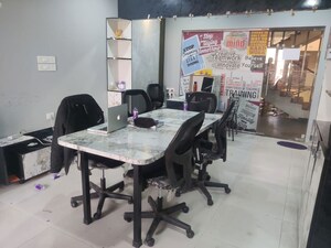  Office Space For Sale in Choice Goodwill Square, Dhanori
