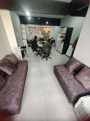 Team Area in  Office Space at Choice Goodwill Square, Dhanori – for Sale