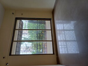 Bedroom in 1 BHK Apartment at Krishna Residency Ghansoli, Ghansoli – for Rent