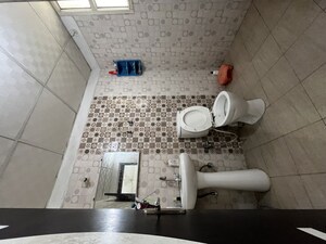 Team Area in 2.5 BHK Apartment at Uninav Heights Phase I, Raj Nagar Extension – for Rent