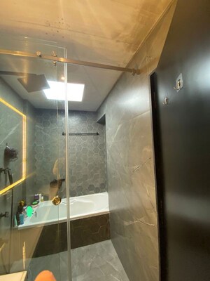Kitchen in 2 BHK Apartment at Marvel Shanti Heights, Kopar Khairane – for Sale