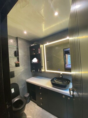 Furnished Amenities in 2 BHK Apartment at Marvel Shanti Heights, Kopar Khairane – for Sale