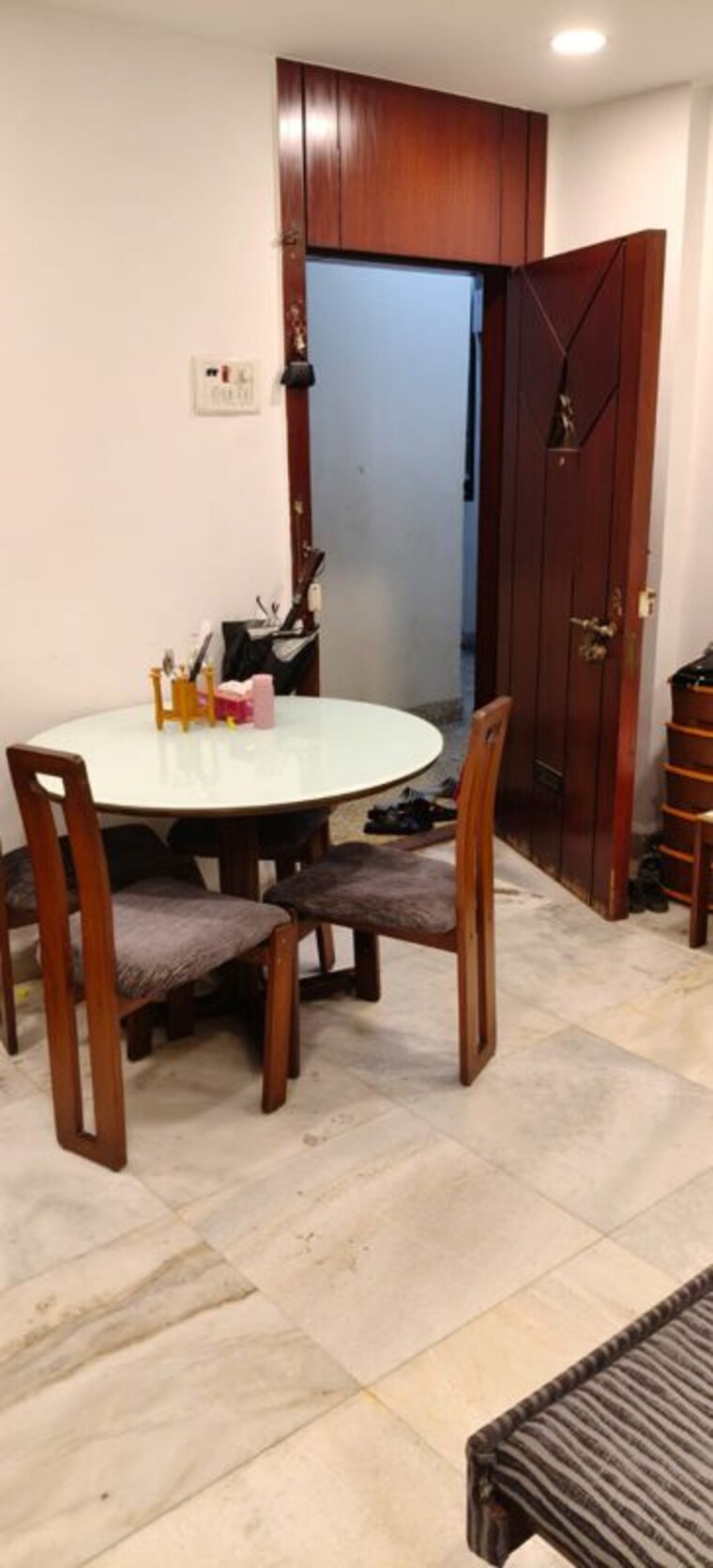 Gym, shalimar-apartments-colaba 1 Bedroom 350 Sq.Ft. Apartment In Colaba Mumbai 10640440
