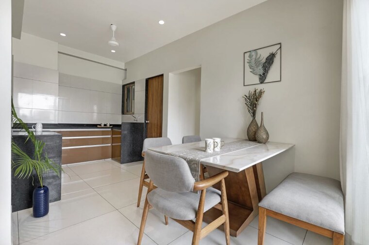 Kitchen, samanvay-splendid 3 Bedroom 1019 Sq.Ft. Apartment In Sevasi Vadodara 10640432