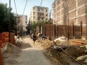 2 BHK Builder Floor For Sale in Chattarpur