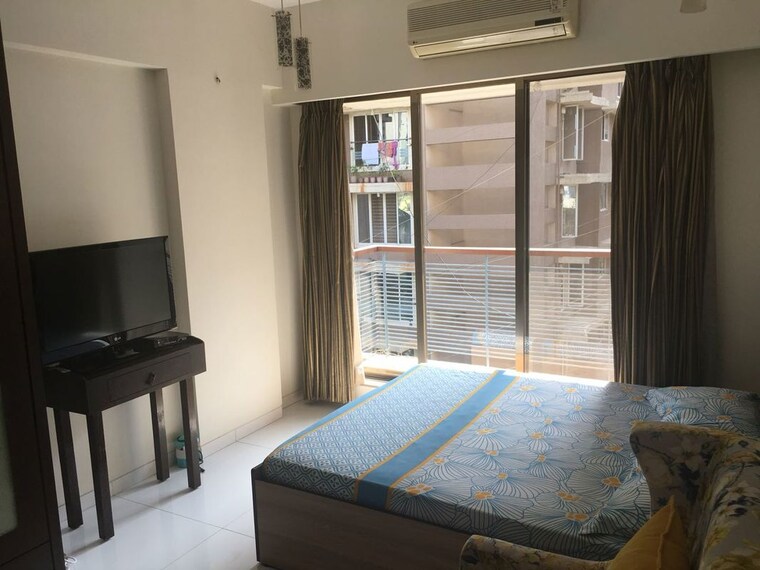 Bedroom, khar west 2 Bedroom 720 Sq.Ft. Apartment In Khar West Mumbai 10640463