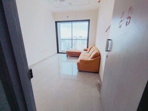 Room in 1 RK Apartment at Dhamji Shamji Mahavir Spring Tulip Phase 1, Pokhran Road No Two – for Rent