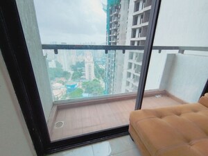 1 RK Apartment For Rent in Dhamji Shamji Mahavir Spring Tulip Phase 1, Pokhran Road No Two