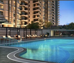 2.5 BHK Apartment For Sale in Nambiar District 25, Dommasandra