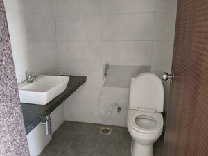 Bathroom in 3 BHK Apartment at Acme Ozone, Manpada – for Sale