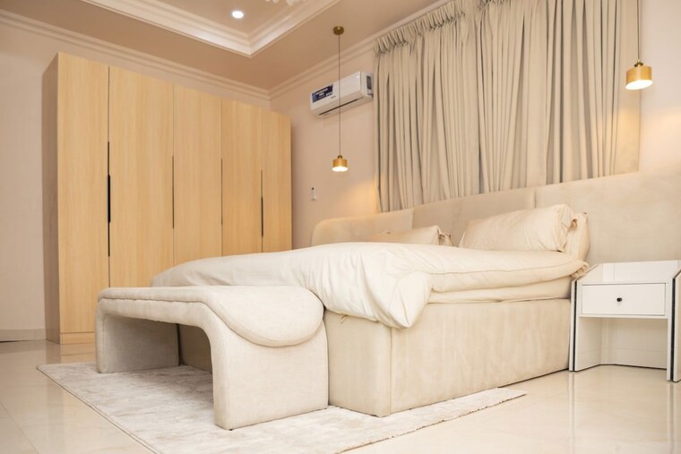 Bedroom, kalpataru-parkcity 4 Bedroom 1753 Sq.Ft. Apartment In Kolshet Road Thane 10640483