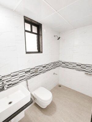 Staircase in 2 BHK Apartment at Kohinoor Sapphire 2, Tathawade – for Rent