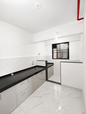 Kitchen in 2 BHK Apartment at Kohinoor Sapphire 2, Tathawade – for Rent