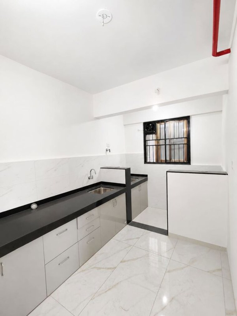 Kitchen, kohinoor-sapphire-2 2 Bedroom 750 Sq.Ft. Apartment In Tathawade Pune 10640496
