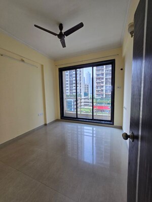 Master Bedroom in 3 BHK Apartment at Gajra Bhoomi Oscar, Ghansoli – for Rent