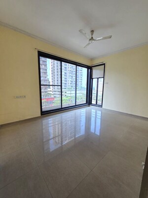 Bedroom in 3 BHK Apartment at Gajra Bhoomi Oscar, Ghansoli – for Rent