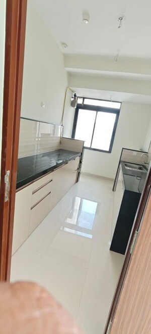 Kitchen in 2 BHK Apartment at Lodha Bel Air, Jogeshwari West – for Rent