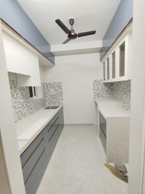 Staircase in 2 BHK Apartment at Pratham 5TH Element, Andheri West – for Rent
