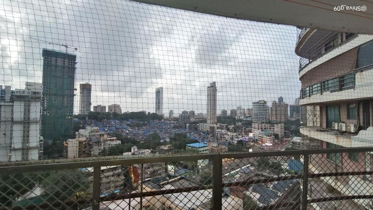 Exterior View, lokhandwala-harmony 2 Bedroom 800 Sq.Ft. Apartment In Worli Mumbai 10640486