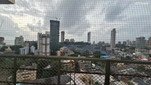 2 BHK Apartment – Exterior View View at Lokhandwala Harmony, Worli - for Rent