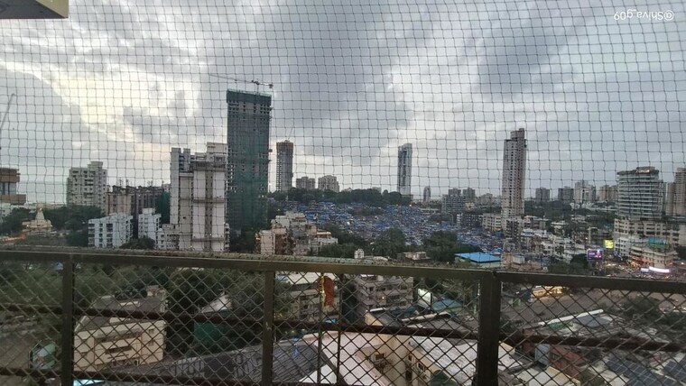 Exterior View, lokhandwala-harmony 2 Bedroom 800 Sq.Ft. Apartment In Worli Mumbai 10640486