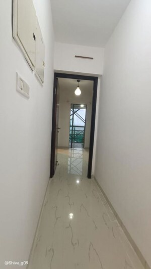 Building Lobby in 2 BHK Apartment at Lokhandwala Harmony, Worli – for Rent