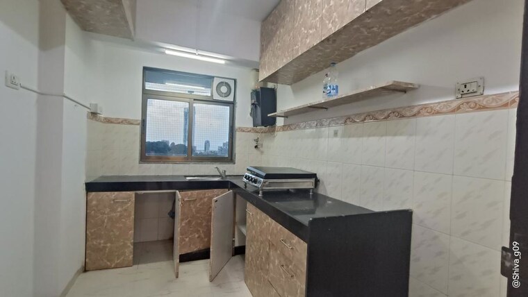 Kitchen, lokhandwala-harmony 2 Bedroom 800 Sq.Ft. Apartment In Worli Mumbai 10640486