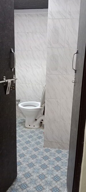 Bathroom in 1 RK Builder Floor at Kalkaji – for Rent
