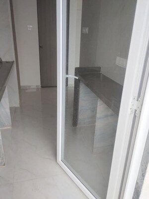 Building Lobby in 2.5 BHK Apartment at Hubtown Rising City, Ghatkopar East – for Rent