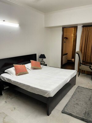 Bedroom in 2 BHK Independent House at Greater Kailash ii – for Rent