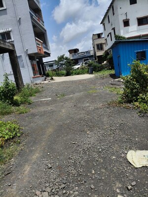  Plot – Exterior View View at Somatne Phata - for Sale