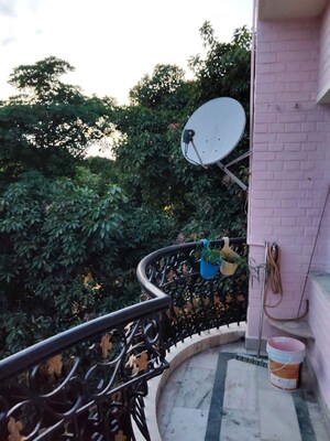 2 BHK Builder Floor – Exterior View View at Sector 20 - for Rent