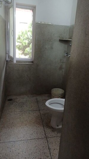 Bathroom in 2 BHK Builder Floor at Sector 20 – for Rent