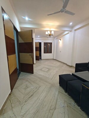 Bedroom in 2 BHK Apartment at Saket – for Rent