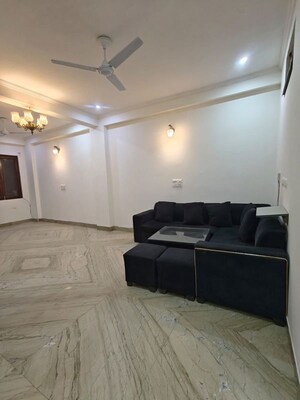 Bedroom in 2 BHK Apartment at Saket – for Rent