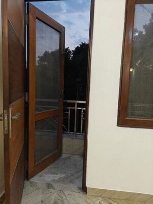 Building Lobby in 2 BHK Apartment at Saket – for Rent