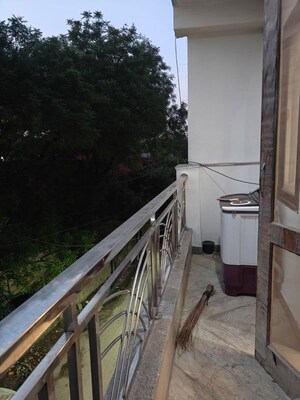 Balcony in 2 BHK Apartment at Saket – for Rent