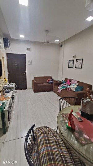 Team Area in 1 BHK Apartment at Lower Parel – for Rent