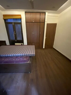Bedroom in 3 BHK Builder Floor at Kailash Colony – for Sale