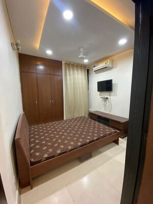 Bedroom in 3 BHK Builder Floor at Kailash Colony – for Sale
