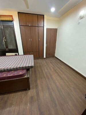 Bedroom in 3 BHK Builder Floor at Kailash Colony – for Sale