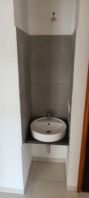 Bathroom in 3 BHK Apartment at Fortune Air, Gotri – for Sale